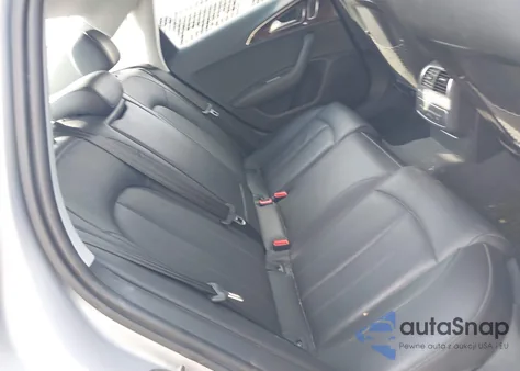 2017 Audi A6 2.0T Premium from USA, damaged, VIN WAUF8AFC5HN080322